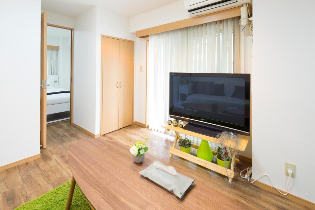 Апартаменти Shinjuku 5 Add Superior Токіо Екстер'єр фото